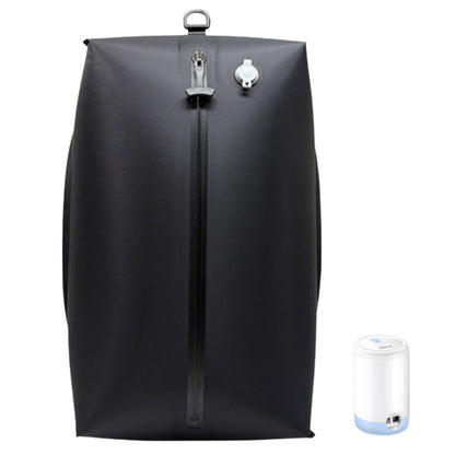Packetora™ -  Pack More, Stress  Less