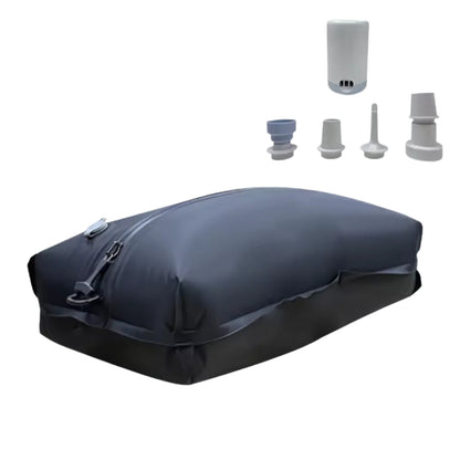 Packetora™ -  Pack More, Stress  Less