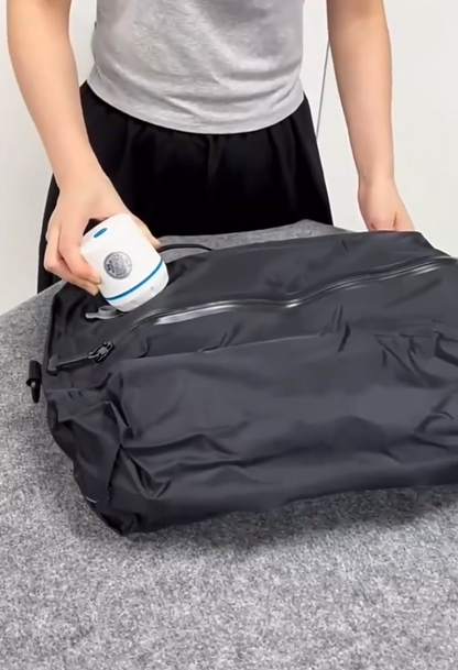 Packetora™ -  Pack More, Stress  Less
